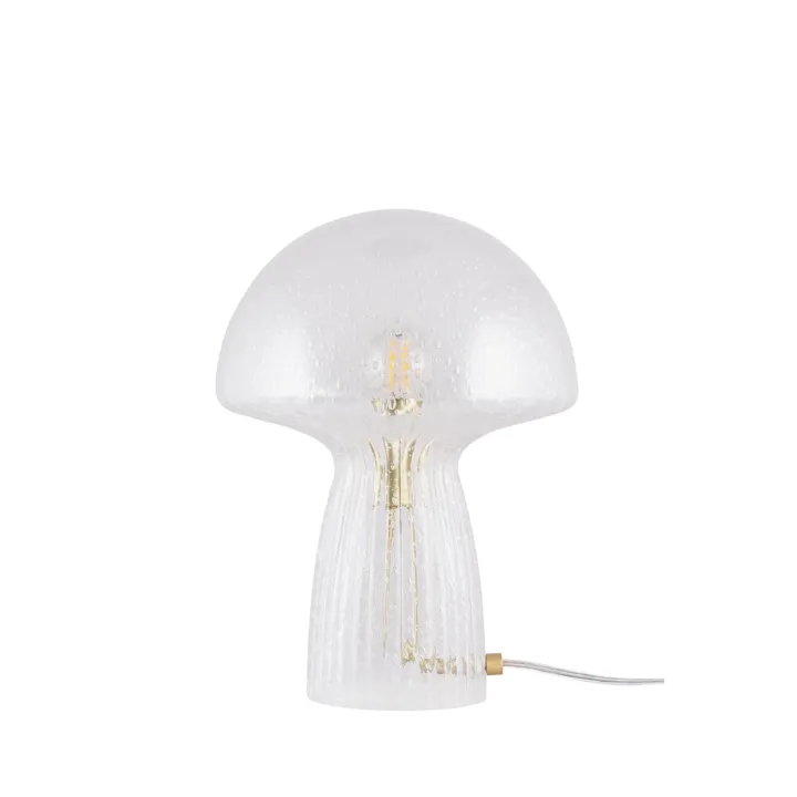 Globen Lighting Fungo 22 Special Edition Klar – bordlampe — produktfoto