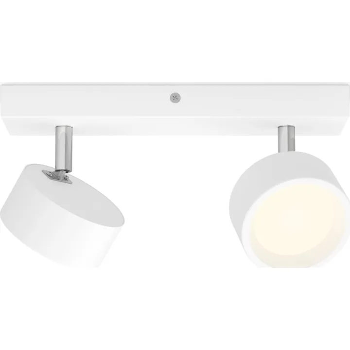 Philips Bracia , 2 spots, hvid – spot — produktfoto