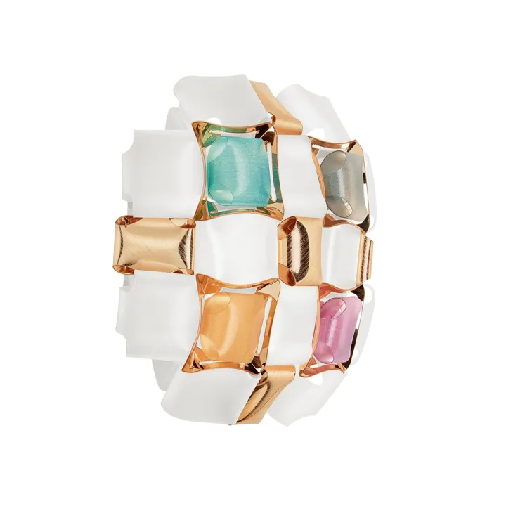 Slamp Mida Multicolor – væglampe — produktfoto