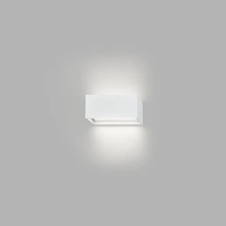 LIGHT-POINT LINEA W1 150 - Hvid – væglampe — produktfoto