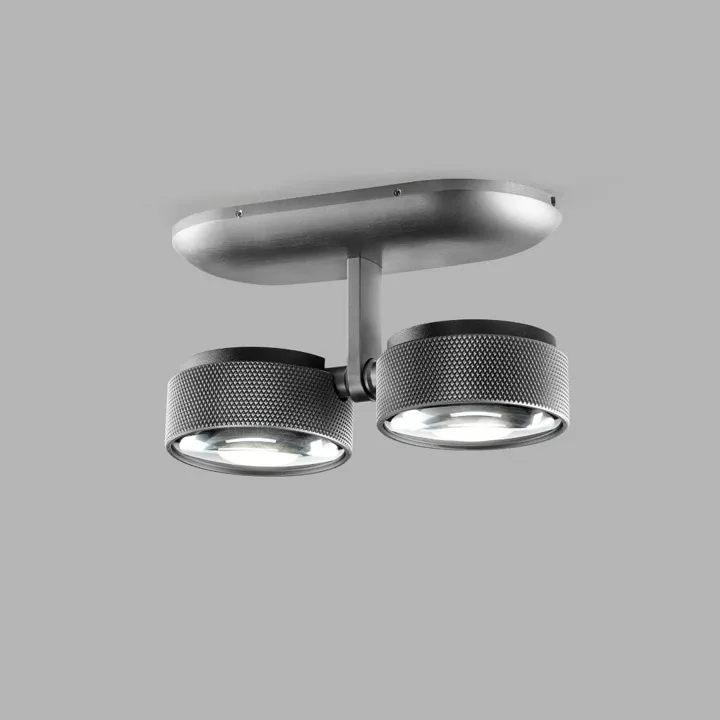 LIGHT-POINT Cosmo C2 2700/3000K Titanium – loftlampe — produktfoto
