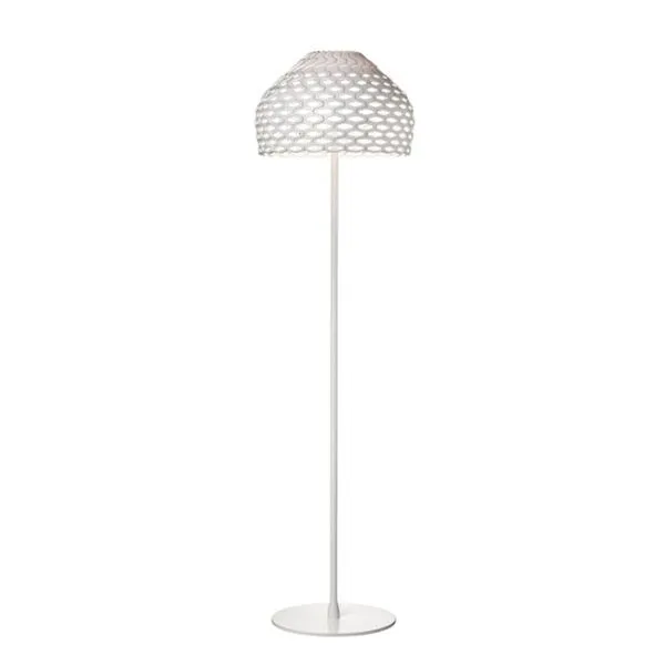 Flos TATOU Hvid – gulvlampe — produktfoto