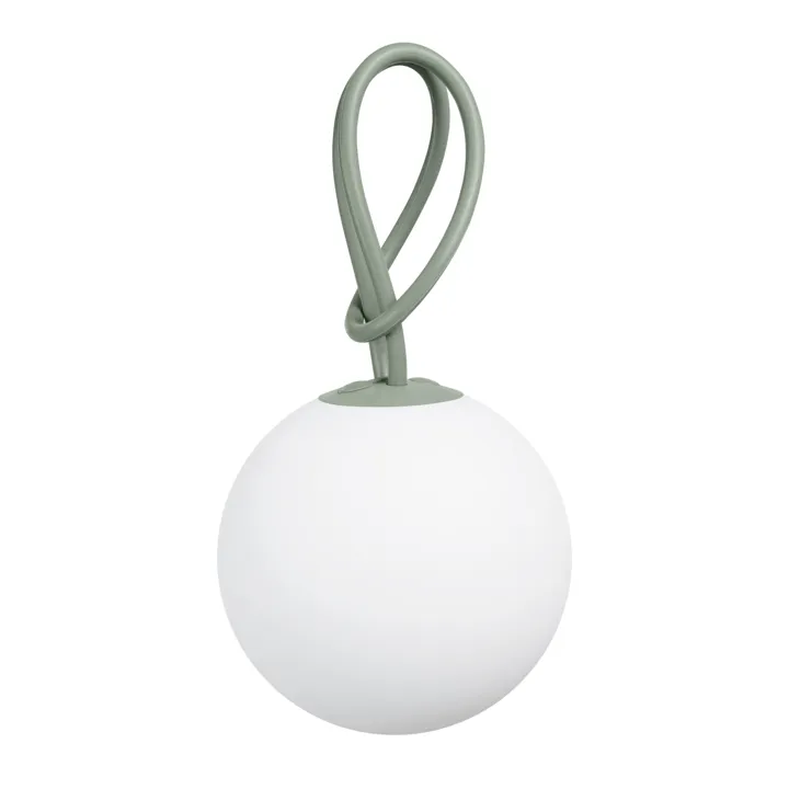 Fatboy Bolleke Sage – transportabel bordlampe — produktfoto