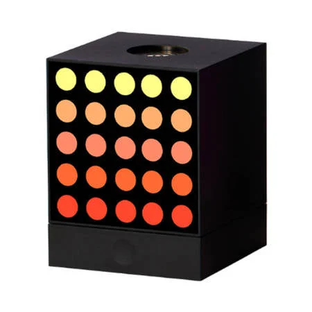 Yeelight Cube Light Smart Gaming Lampe Matrix - Base Led Lys — produktfoto