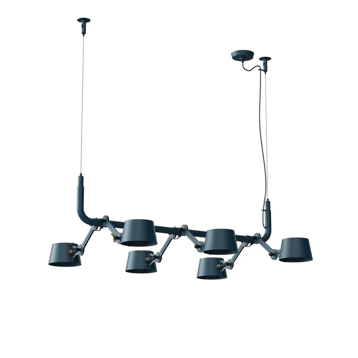 Tonone Bolt 6 Pack Thunder Blue – pendel — produktfoto