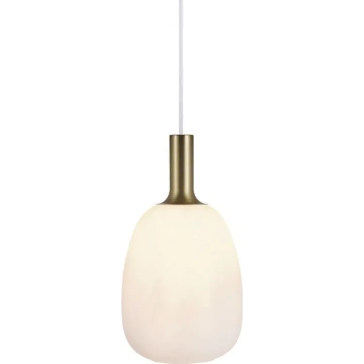 Nordlux Alton , opal, Ø23 cm – pendel — produktfoto
