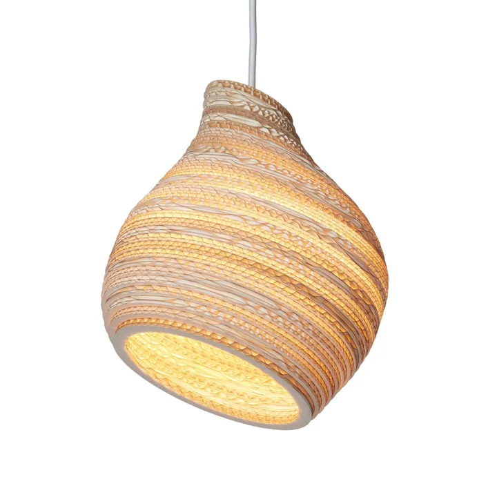 Graypants Scraplight Hive 9 Blonde – pendel — produktfoto