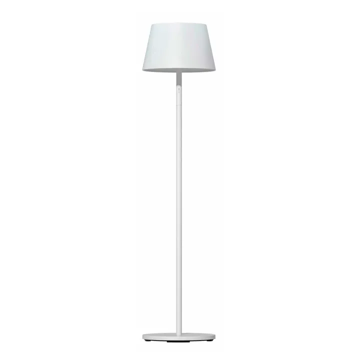 Loom Design Modi Hvid – gulvlampe — produktfoto