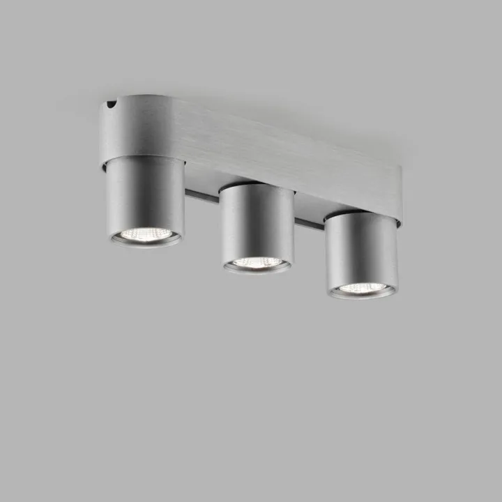 LIGHT-POINT AURA C3 Titanium – loftlampe — produktfoto