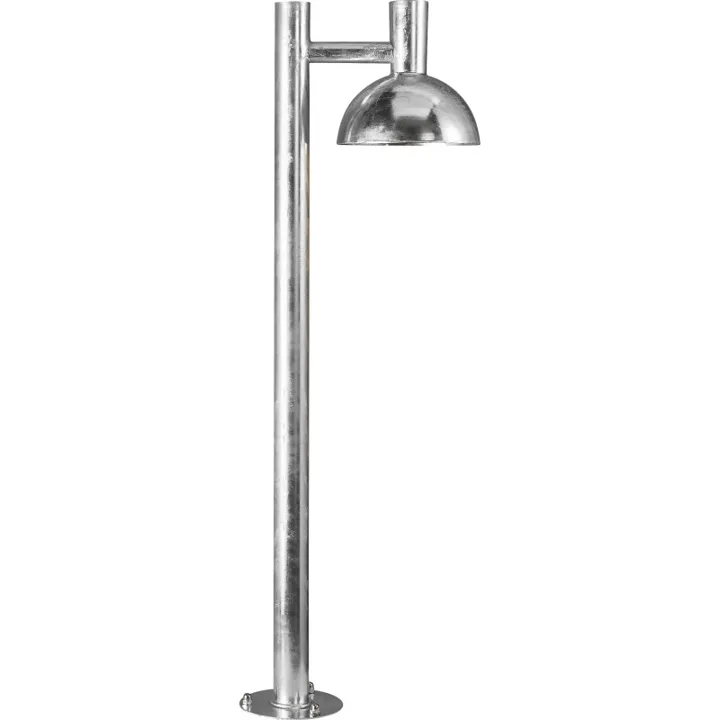 Nordlux Arki , galvaniseret stål – udendørslampe — produktfoto