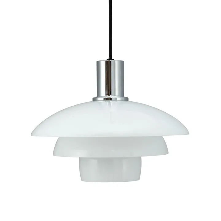 Dyberg Larsen Morph Ø28 Opal – pendel — produktfoto