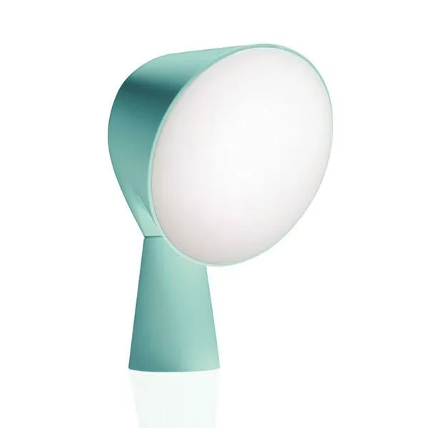 Foscarini Binic Havgrøn – bordlampe — produktfoto