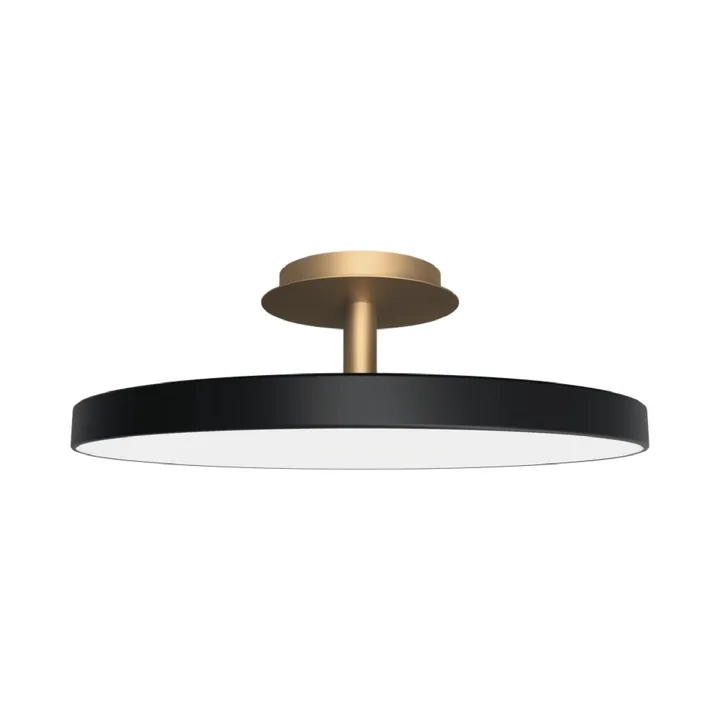 Umage Asteria UP Plus Stor Sort – loftlampe — produktfoto