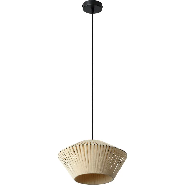 Osram Decor Stripes , beige, Ø30 cm – pendel — produktfoto