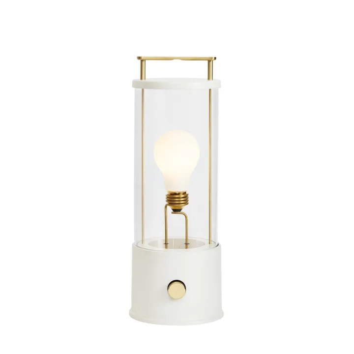 Tala The Muse 2.0 Candlenut White – transportabel bordlampe — produktfoto