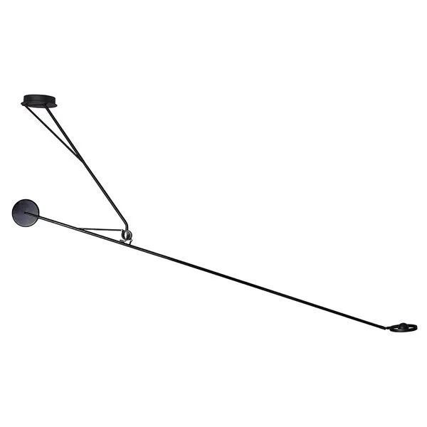 DCWéditions AARO Sort – loftlampe — produktfoto
