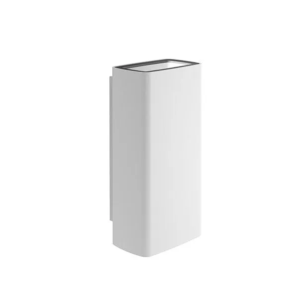 Flos Climber UP&Down 87 Udendørs belysning Hvid – udendørslampe — produktfoto