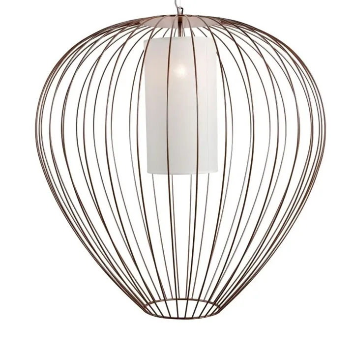 Karman Cell Udendørs Ø57 Bronze – udendørslampe — produktfoto