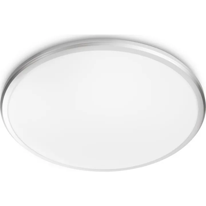 Philips myLiving Twirly , grå, Ø28 cm – loftlampe — produktfoto