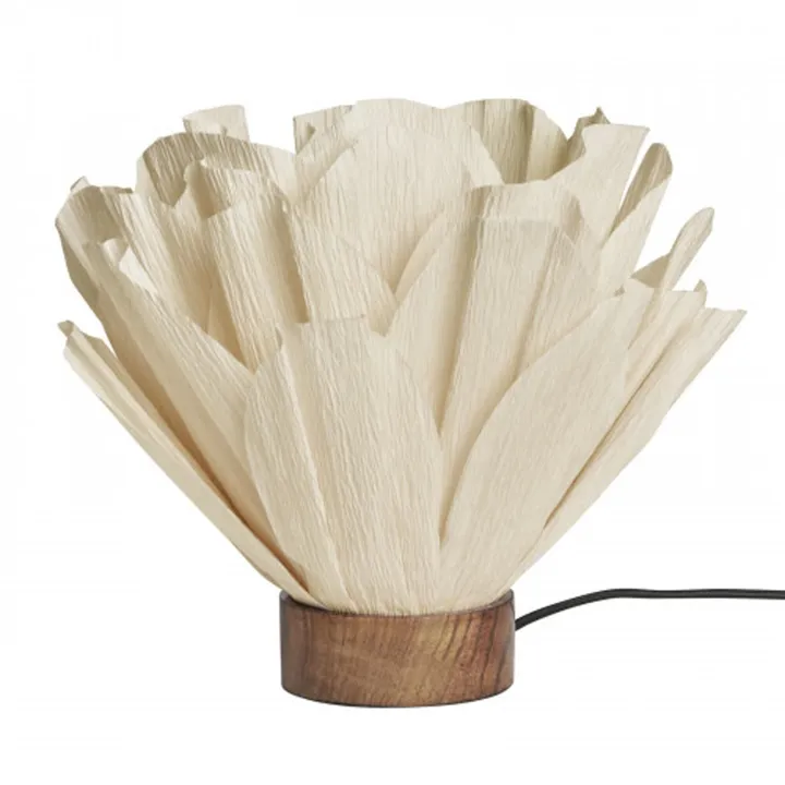Watt & Veke Lisa Hvid – bordlampe — produktfoto