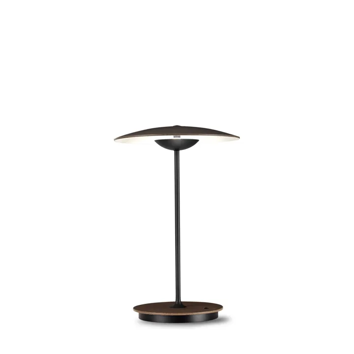 Marset Ginger S Stor Wenge – bordlampe — produktfoto