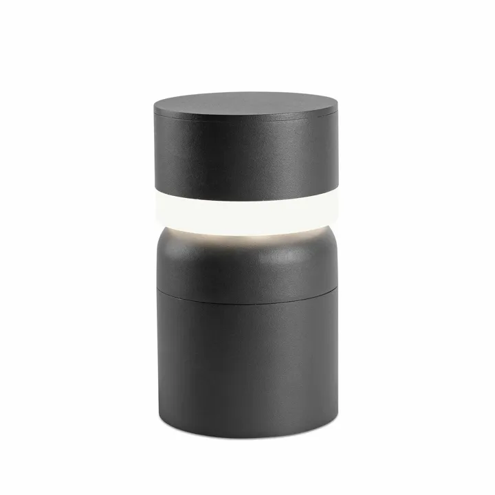 Faro SETE Mørk Grå – udendørslampe — produktfoto