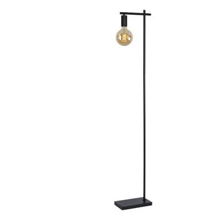 Lucide Leanne Sort – gulvlampe — produktfoto