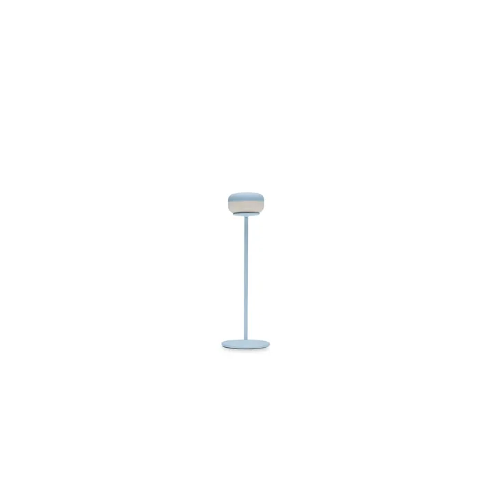 Fatboy Cheerio Jet Blue – transportabel bordlampe — produktfoto