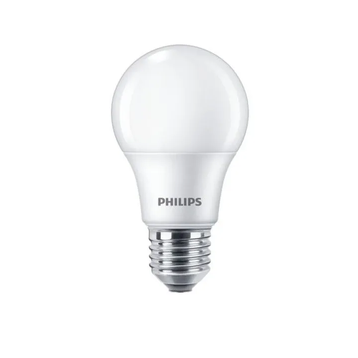 Philips CorePro LEDbulb ND 8-60W A60 E27 827 - Ikke Dæmpbar – pære — produktfoto