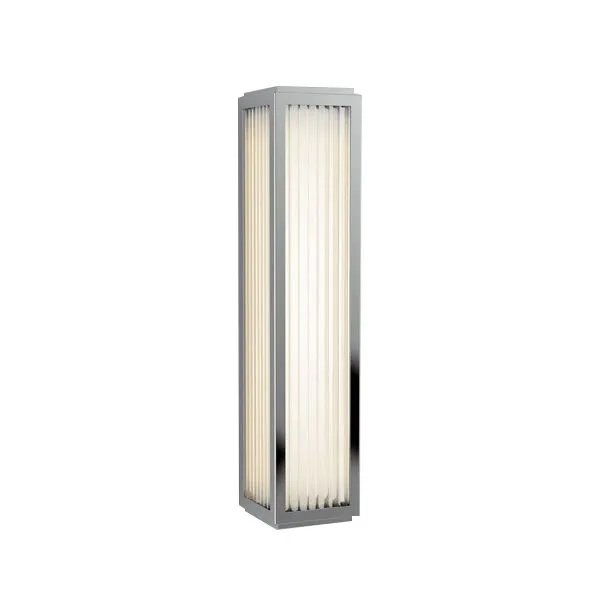 Astro Boston 370 Badeværelseslampe LED Krom – væglampe — produktfoto