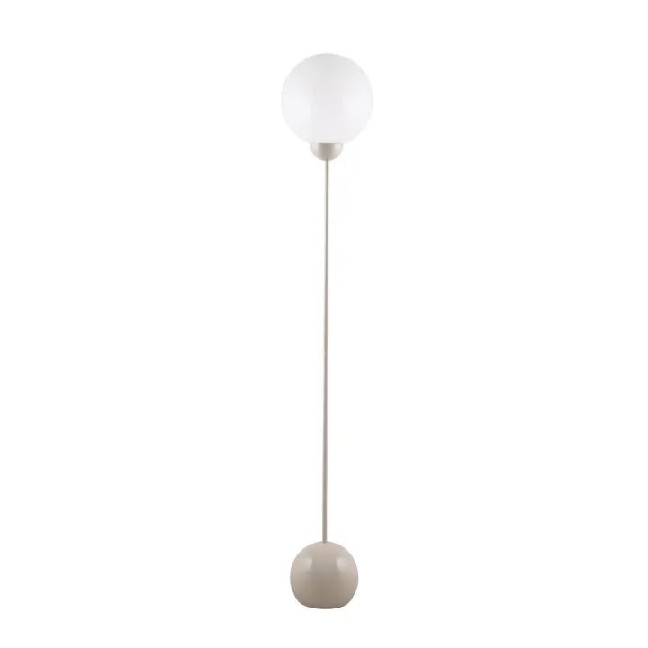 Globen Lighting Ripley Beige – gulvlampe — produktfoto