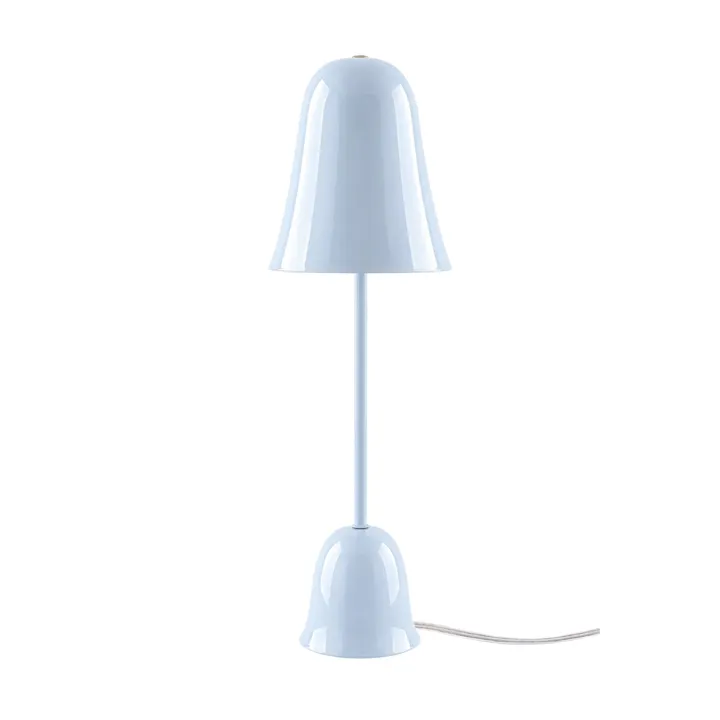 Globen Lighting Blåklockan 16 Tåget Blå – bordlampe — produktfoto