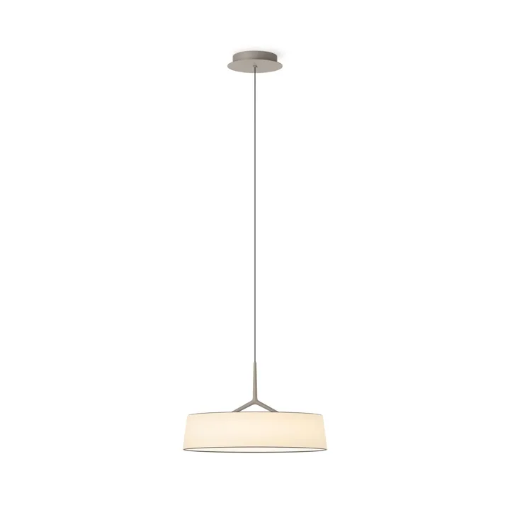 Vibia Dama 3235 Push Beige – pendel — produktfoto