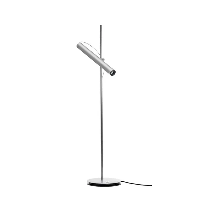 Baltensweiler Linija T Aluminium – bordlampe — produktfoto