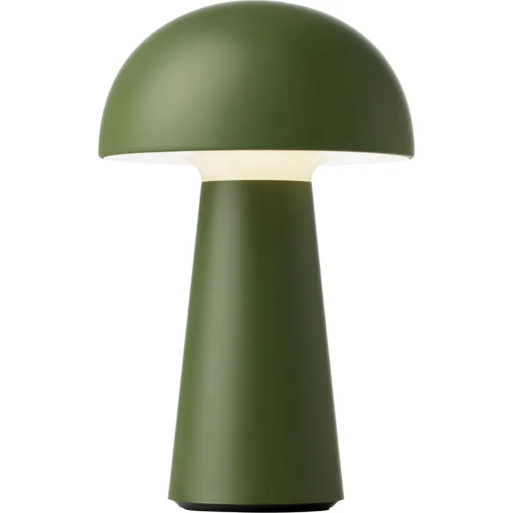 Nielsen Light Move Me genopladelig , olivengrøn – bordlampe — produktfoto