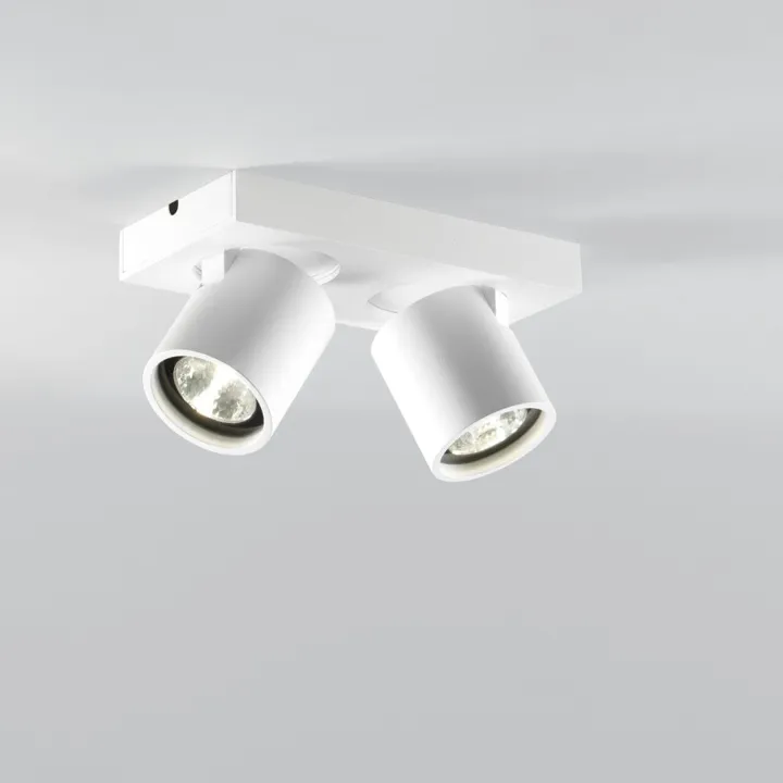 LIGHT-POINT Focus 2 LED Hvid - 2700/3000K – spot — produktfoto