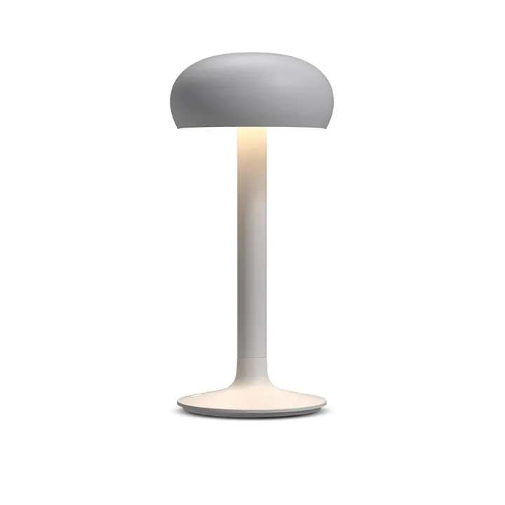 Please wait to be seated Emendo Transportable Lampe LED H29 Cloud – bordlampe — produktfoto
