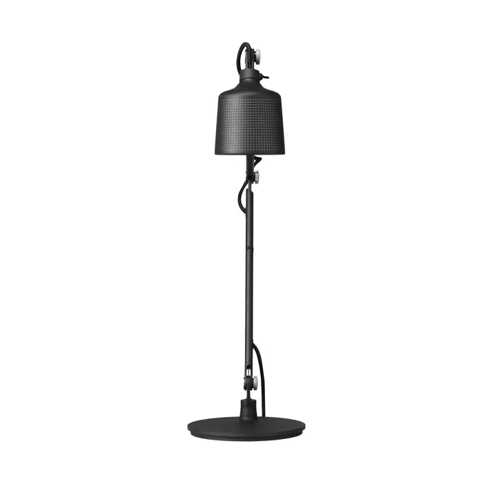 Vipp 521 Sort – bordlampe — produktfoto