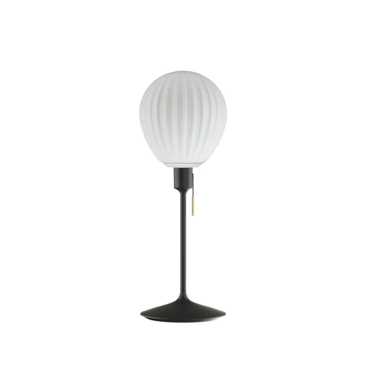 Umage Around The World Mini Sort – bordlampe — produktfoto