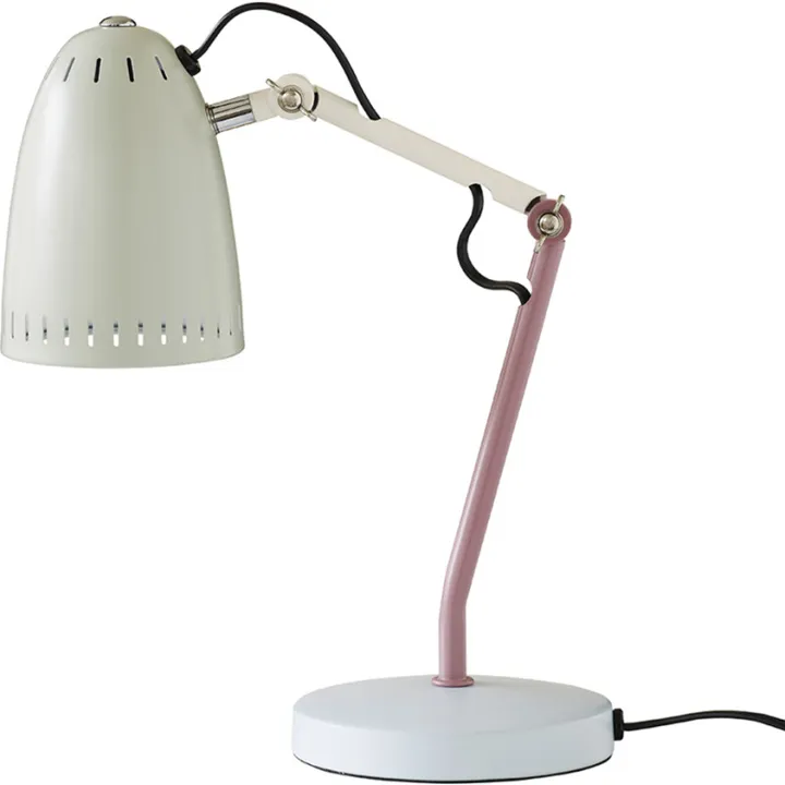 Superliving Dynamo , lyserød – bordlampe — produktfoto