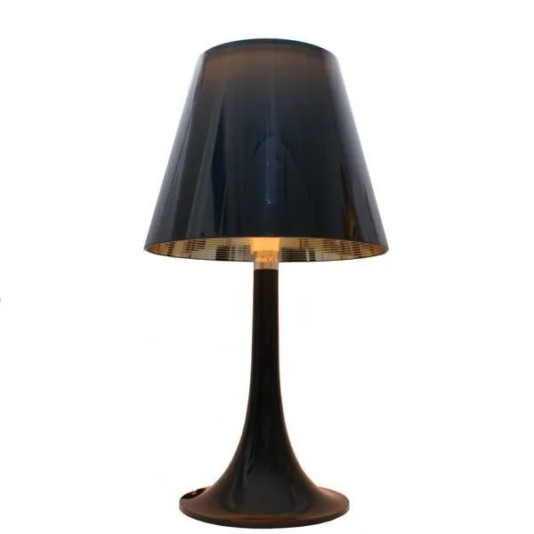 Flos Miss K Sort – bordlampe — produktfoto
