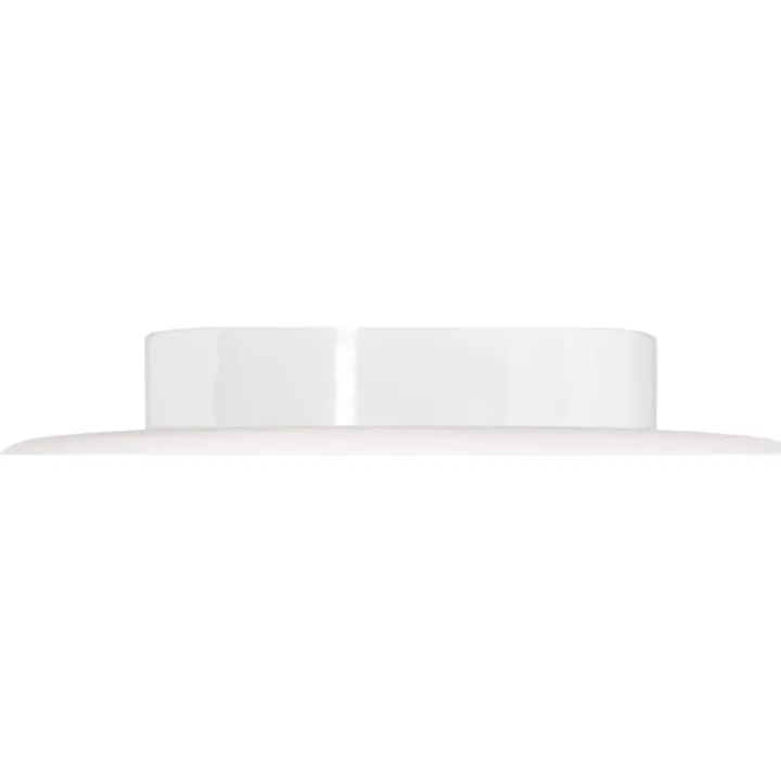 Ifö Electric Solenne loft-/, hvid, Ø32 cm – væglampe — produktfoto