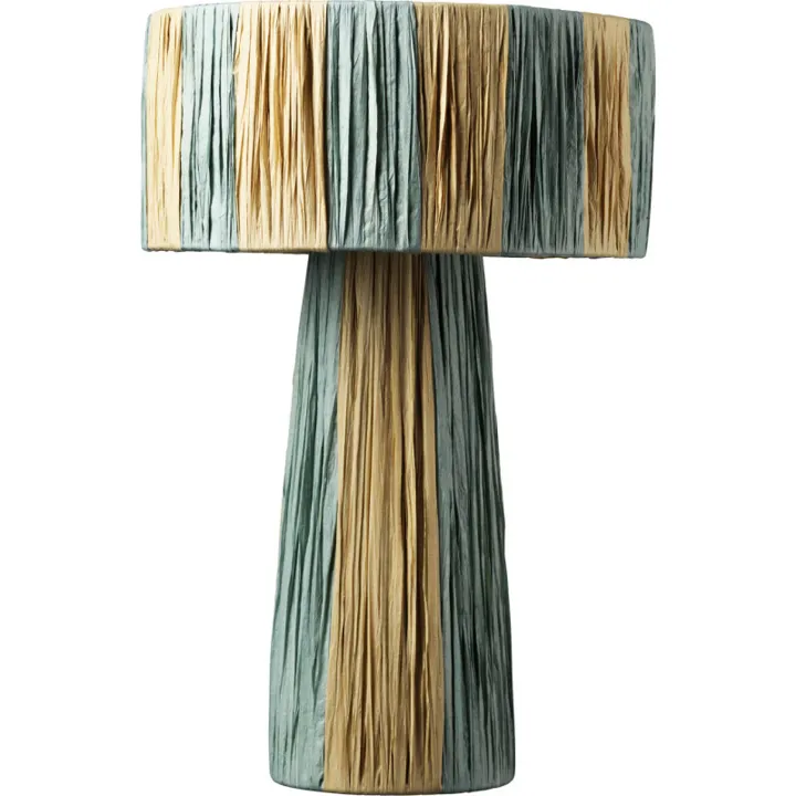 Jore Copenhagen Mushroom , blå – bordlampe — produktfoto