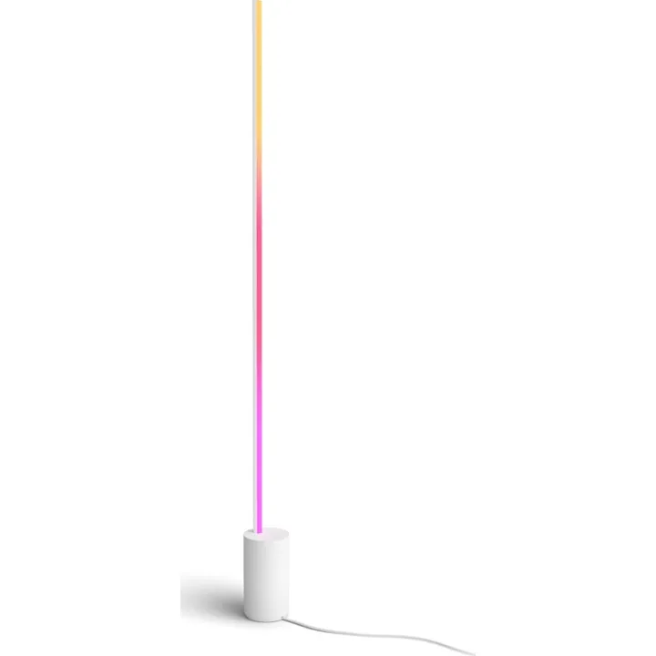 Philips Hue Signe Gradient , hvid – gulvlampe — produktfoto