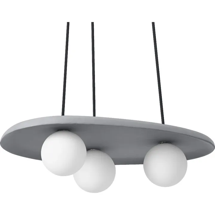 Osram Decor Nest , grå – lysekrone — produktfoto