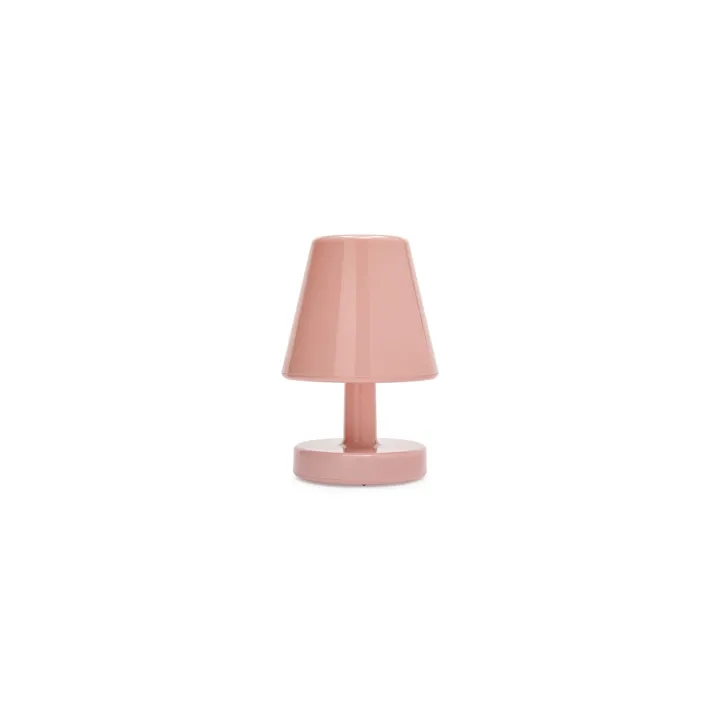 Fatboy Edison The Ambiance Soft Pink – transportabel bordlampe — produktfoto