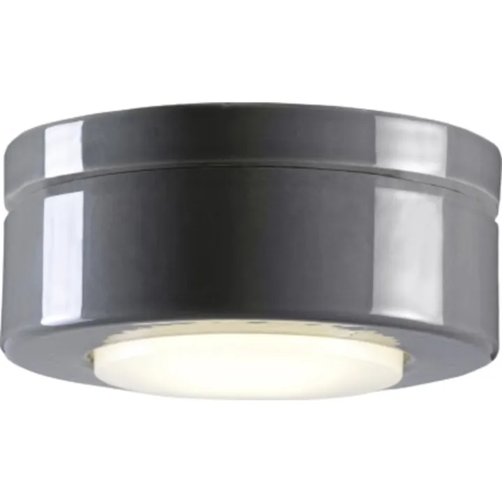 Ifö Electric Cool , grå – loftlampe — produktfoto