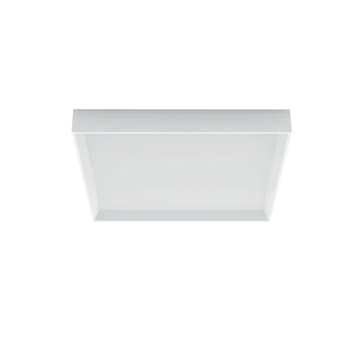 Linea Light collection Tara_Q Ø40 Hvid – loftlampe — produktfoto