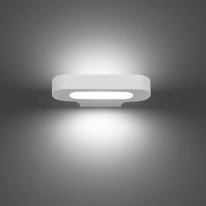 Artemide Talo LED 21cm Hvid 3000K – væglampe — produktfoto