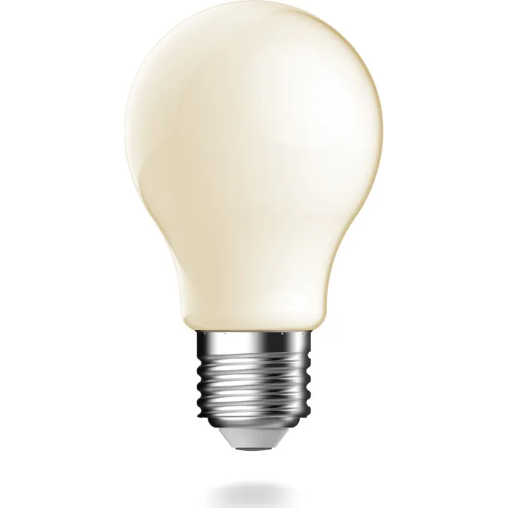 Nordlux Smart E27 standardpære, 2200K-6500K, 4,7W – pære — produktfoto